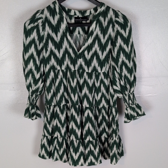 Pomander Place Dresses & Skirts - Pomander Place Ikat Kenzo Dress